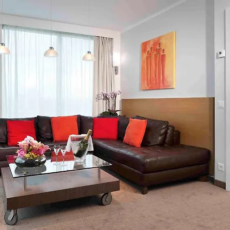 Hotel Novotel Centre Genf