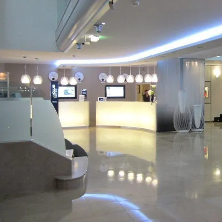 Hotel Novotel Centre Genf