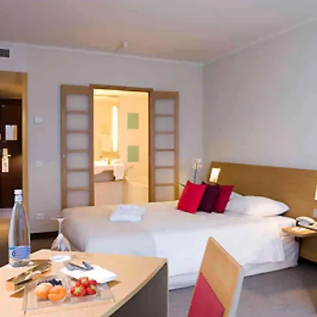 Novotel Centre 4*