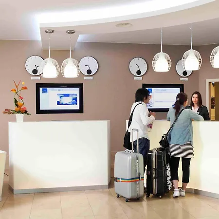 Hotel Novotel Centre