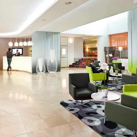 Novotel Centre Geneva