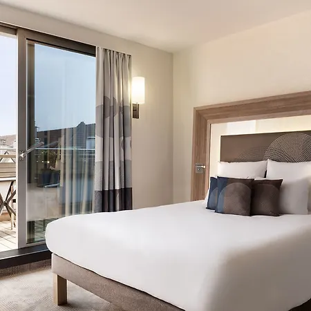 Novotel Centre Hotel Genf