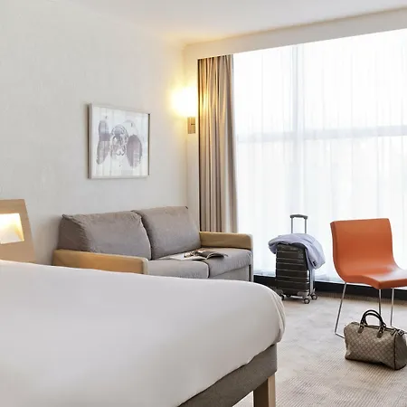 Novotel Centre Hotel Geneva