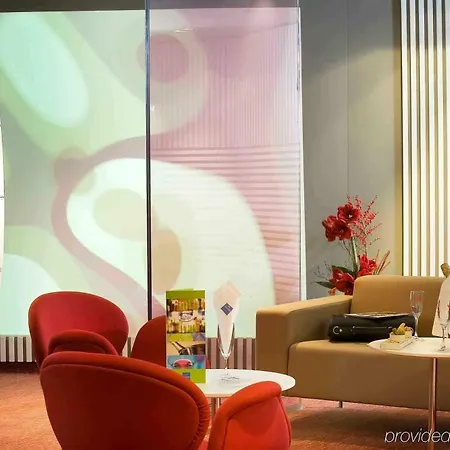 Novotel Centre 4* Genf