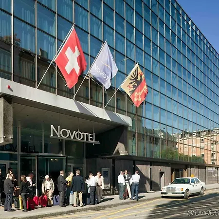 Novotel Centre Genf