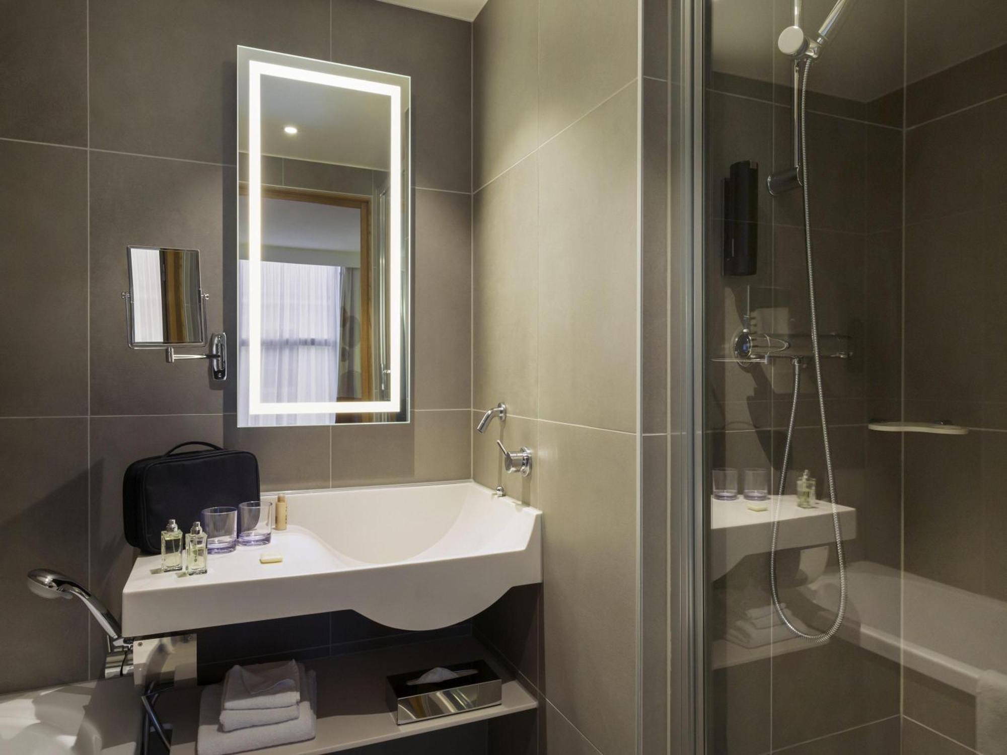 Hotel Novotel Centre Genf