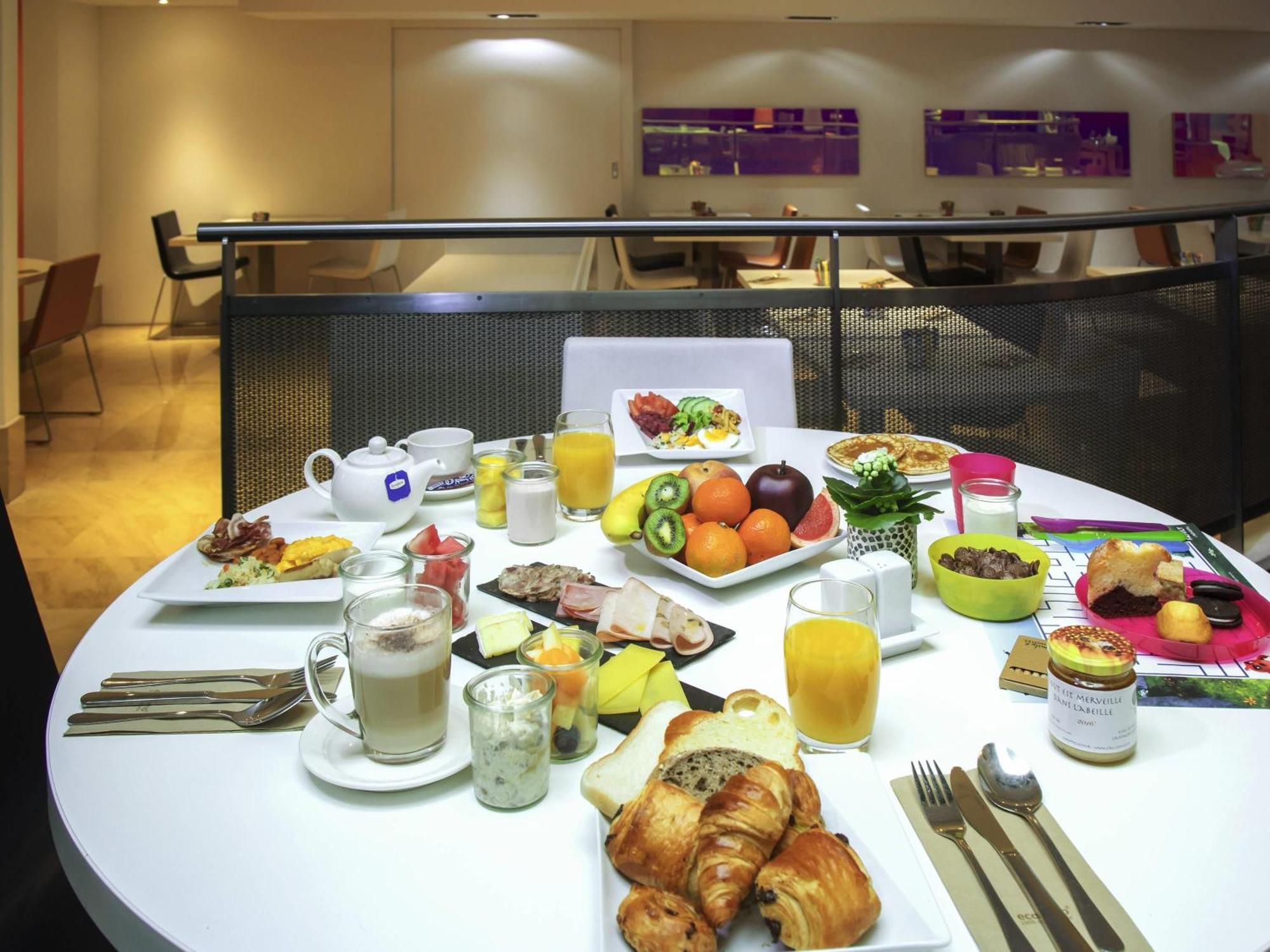 Novotel Centre 4*