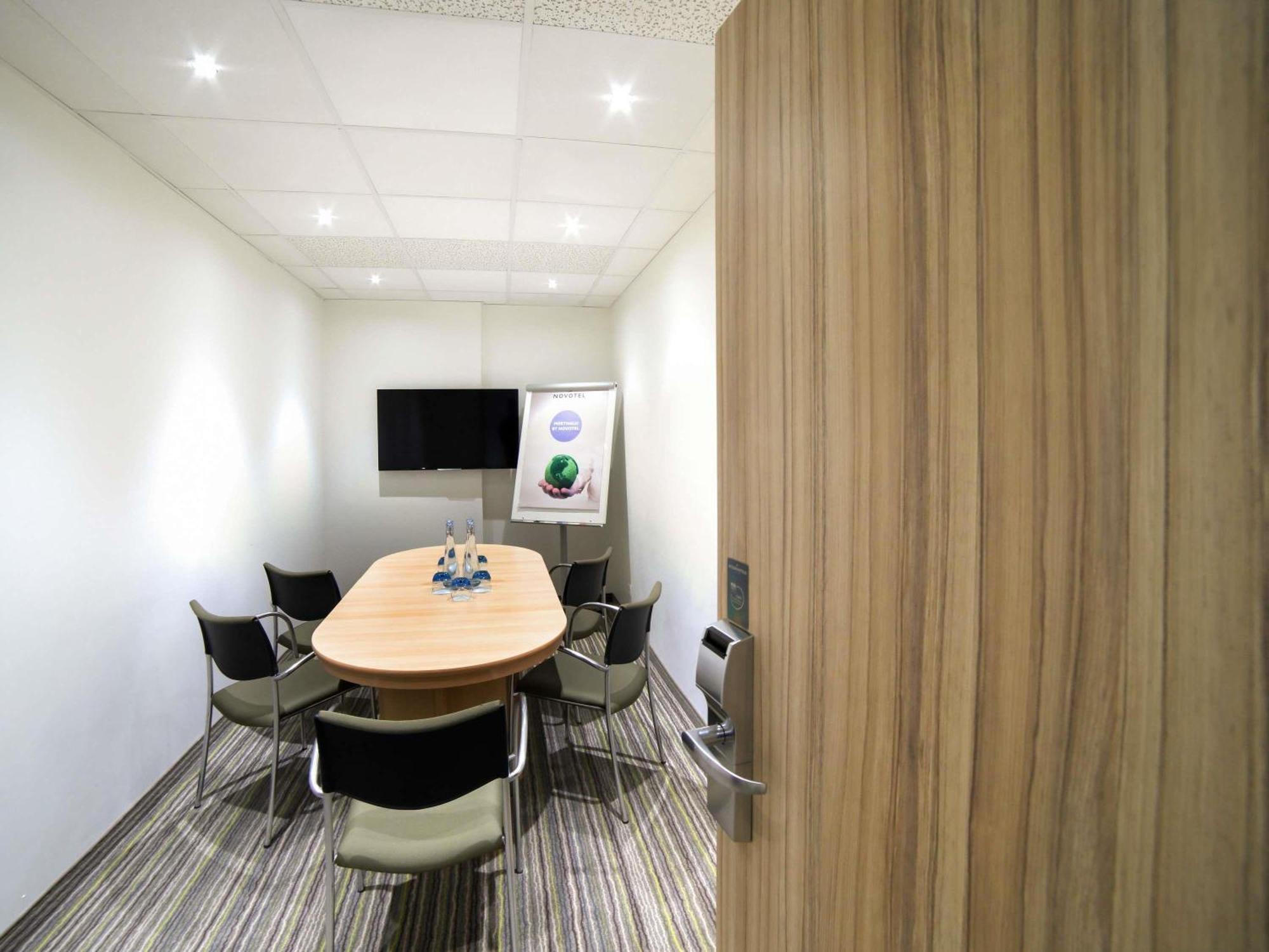 Novotel Centre 4* Genf