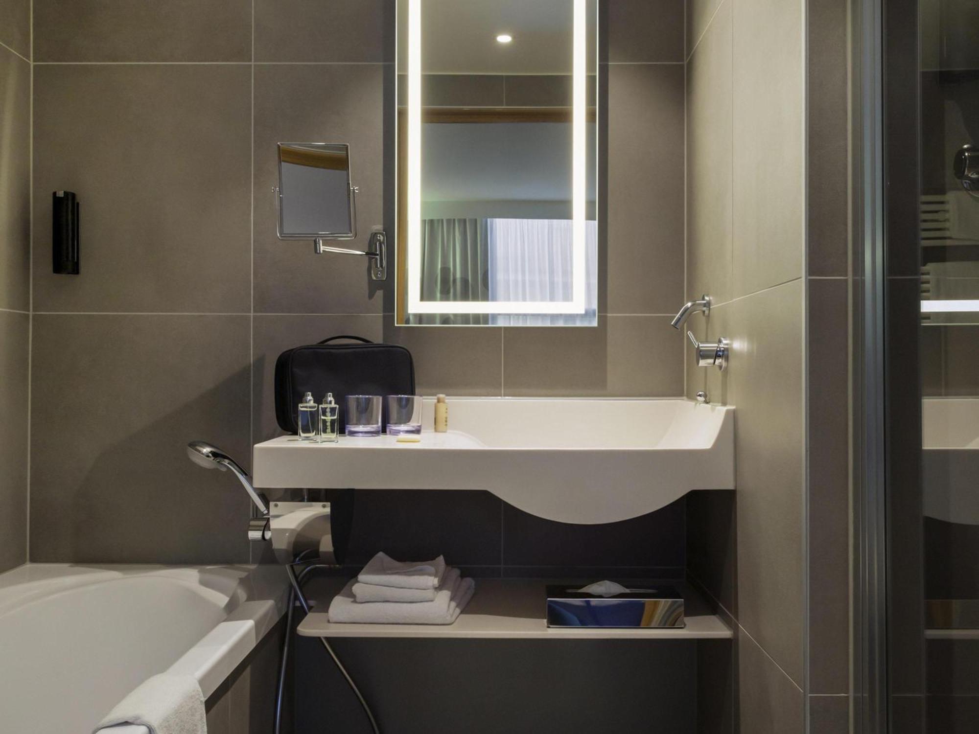 Novotel Centre 4* Genf